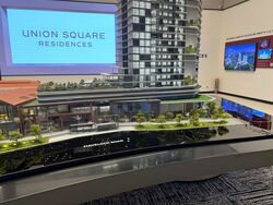 Union Square Residences (D1), Condominium #601995191